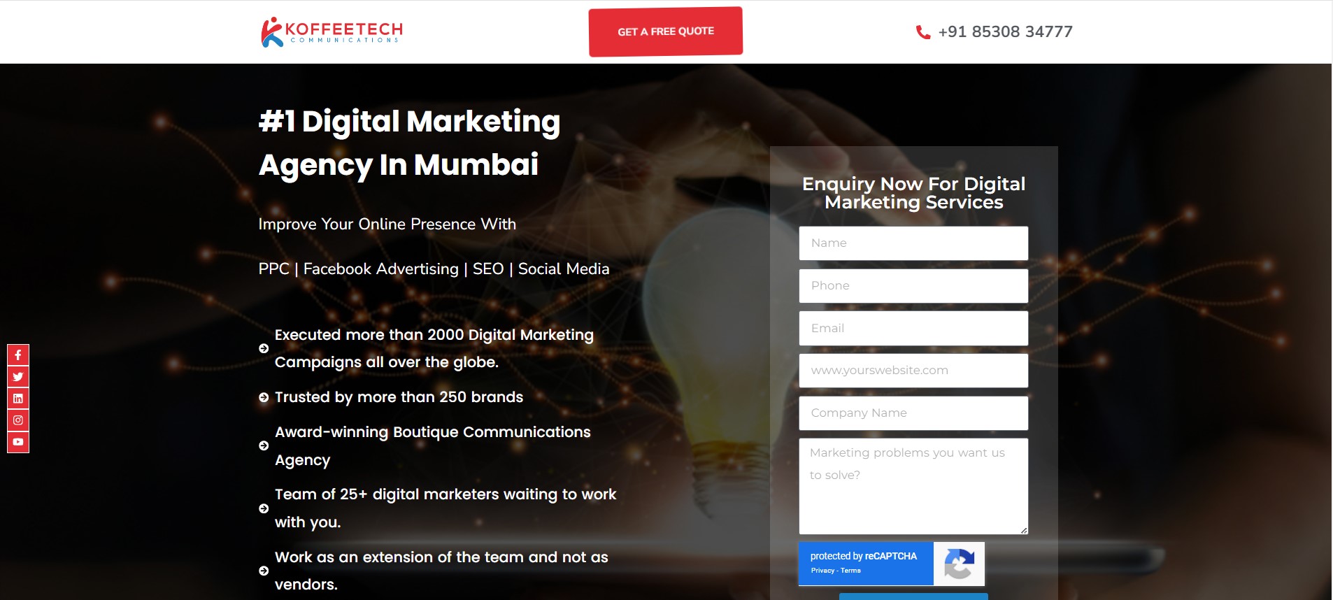 Top 10 Digital Marketing Companies in Mumbai
