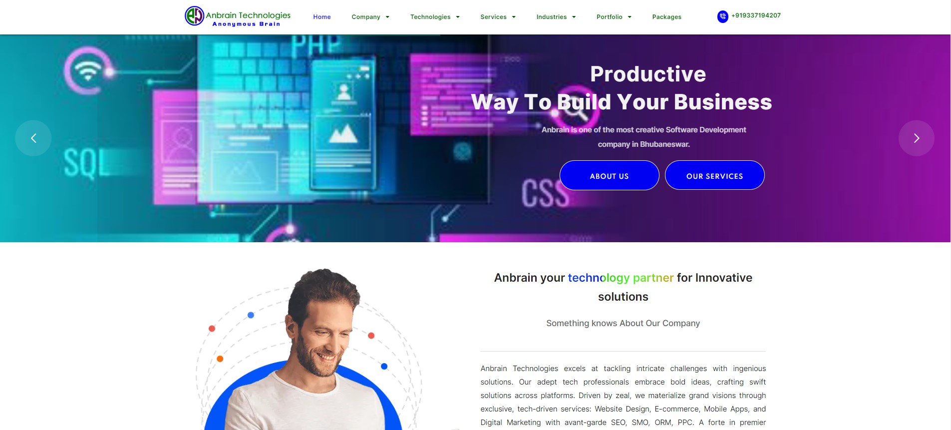 Top 10 Software Development Companies in Bhubaneswar