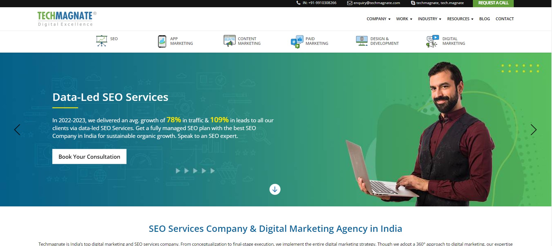 Top 10 Social Media marketing Companies in Delhi
