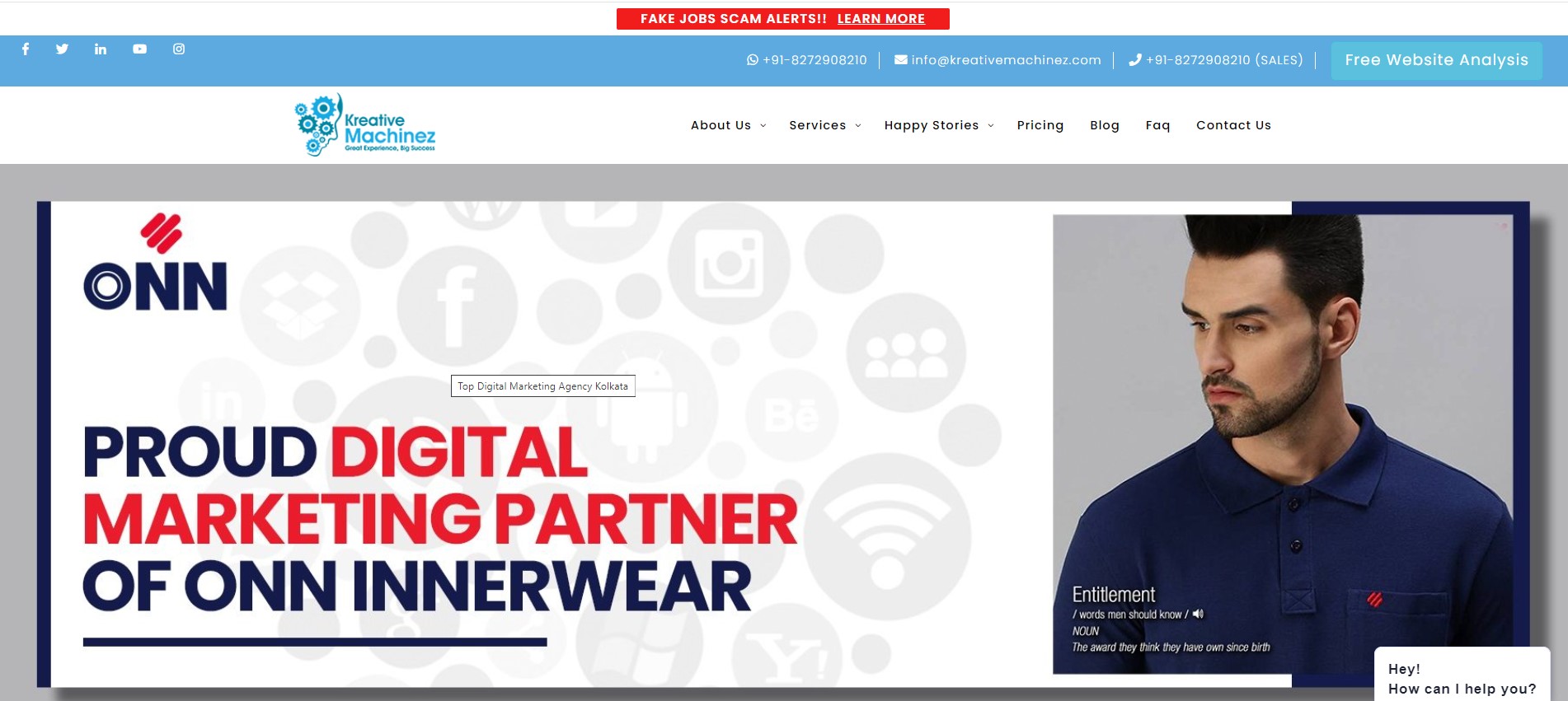Top 10 Social Media Marketing Companies in Kolkata