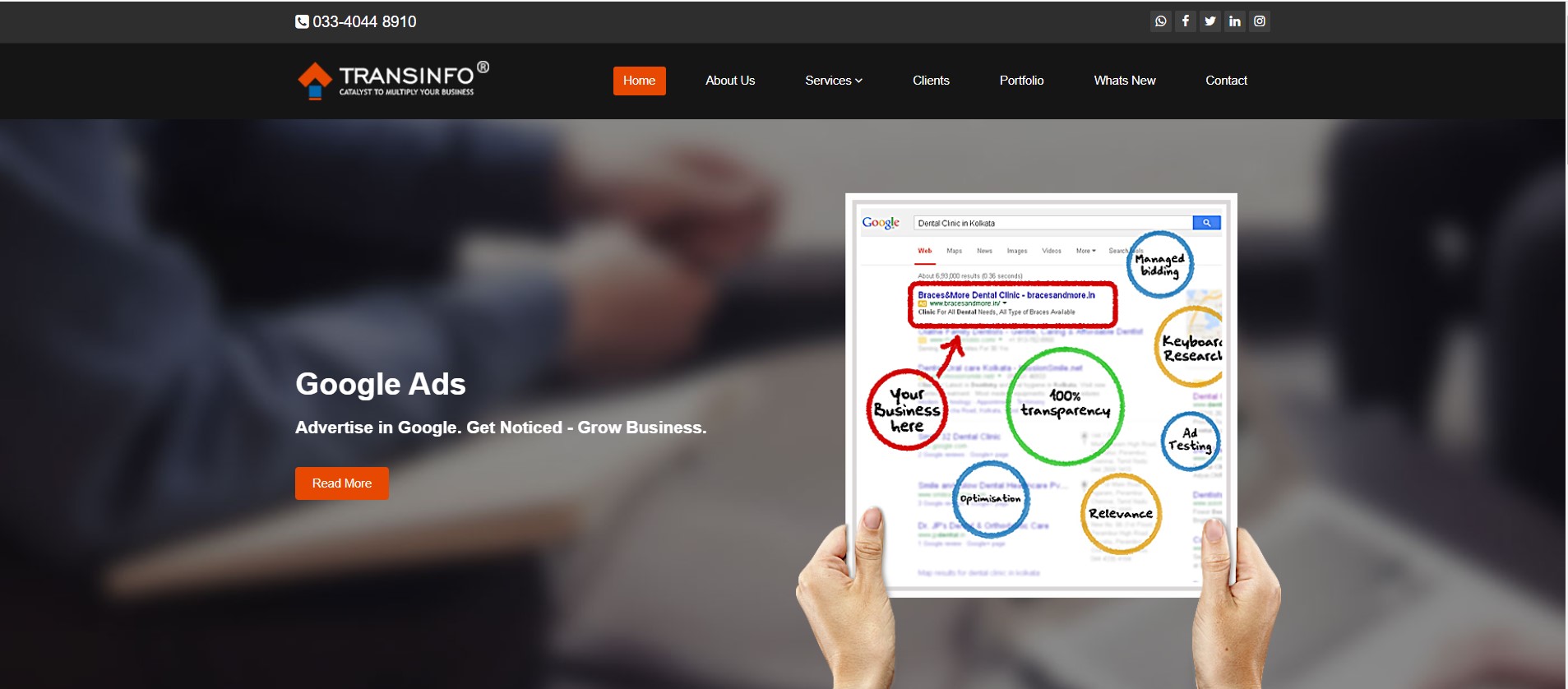 Top 10 Social Media Marketing Companies in Kolkata