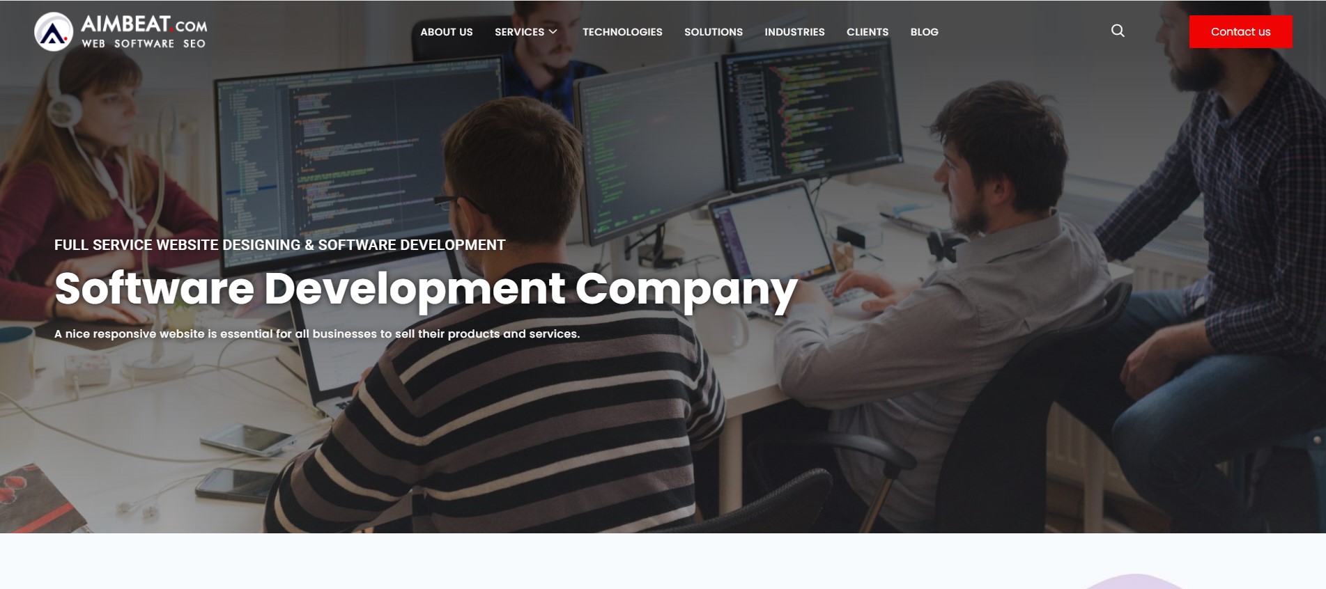 Top 10 Software Development Companies in Mumbai