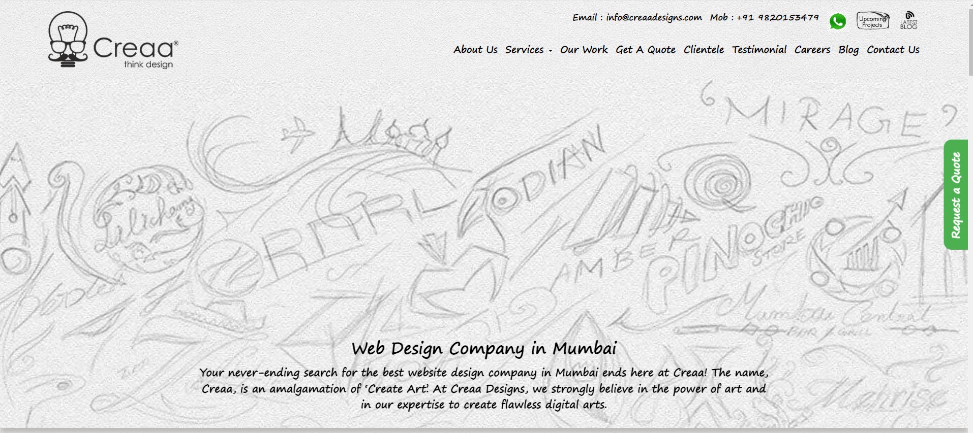 Top 10 Website Development Companies in Mumbai