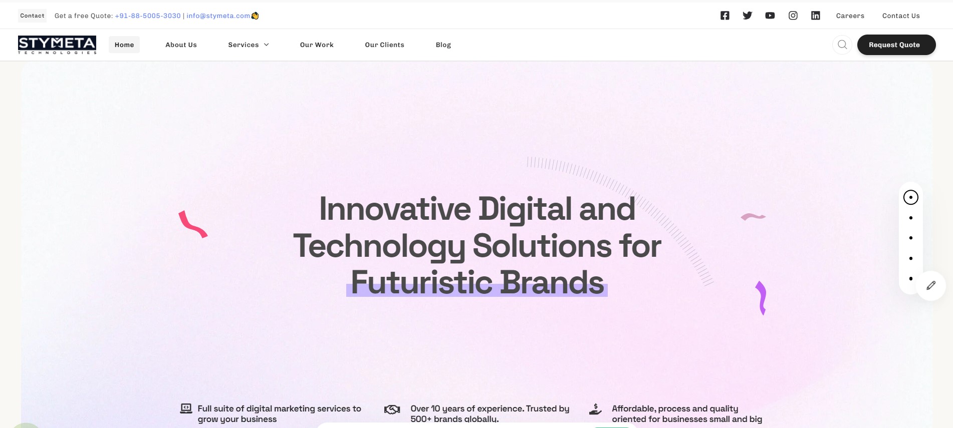 Top 10 Website Development Companies in Mumbai