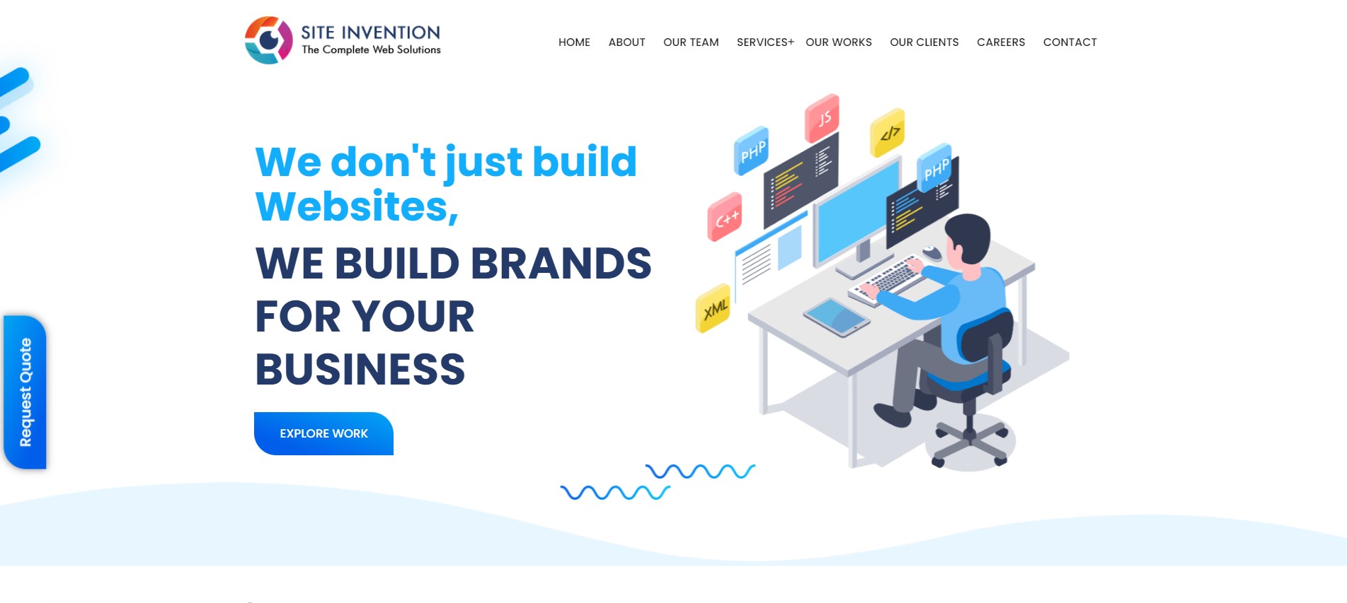 Top 10 Website Development Companies in Mumbai