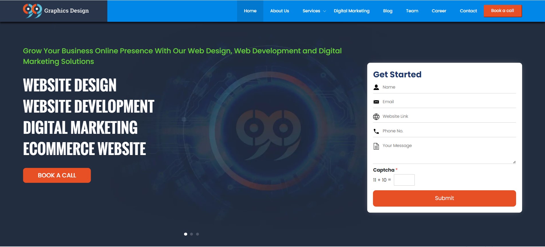 Top 10 Website Designing Companies in Kolkata