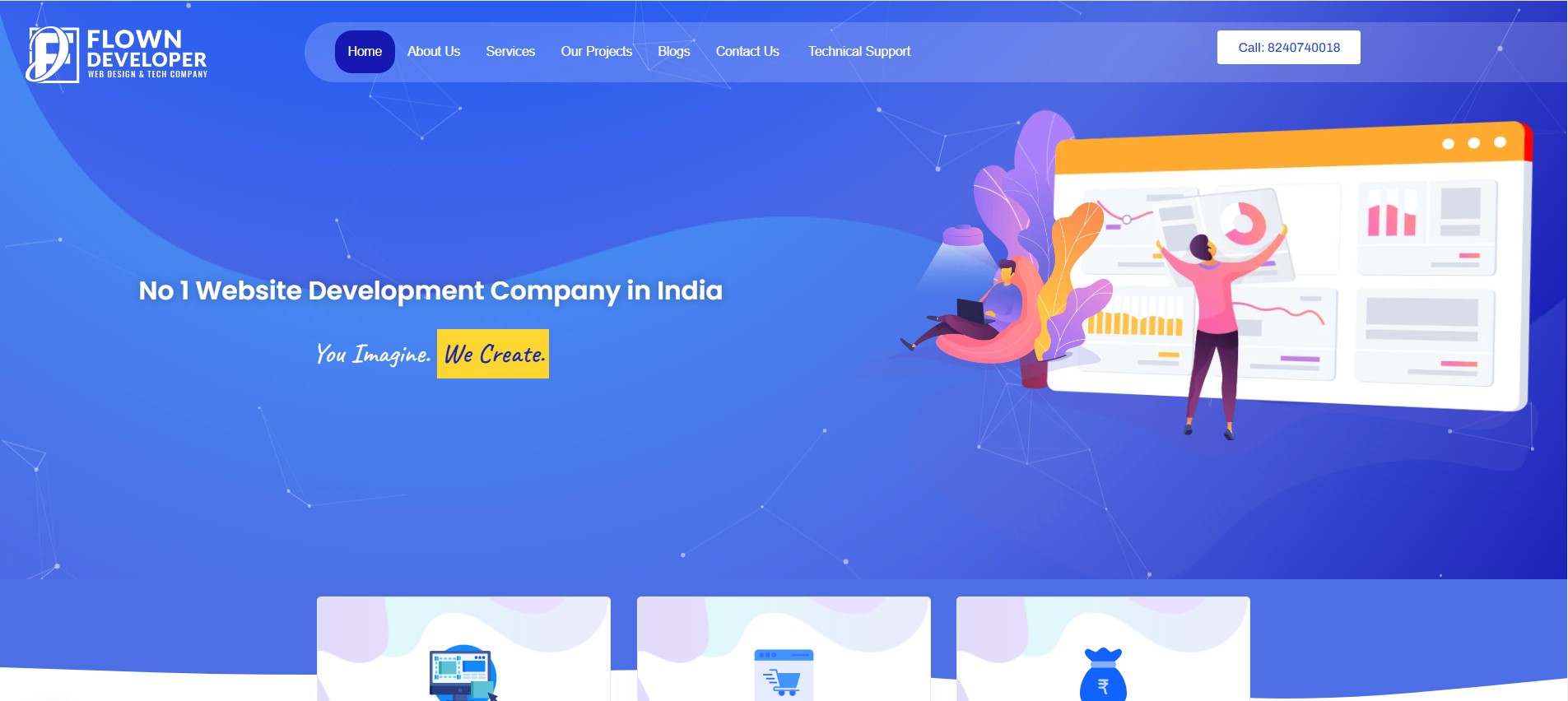 Top 10 Website Designing Companies in Kolkata