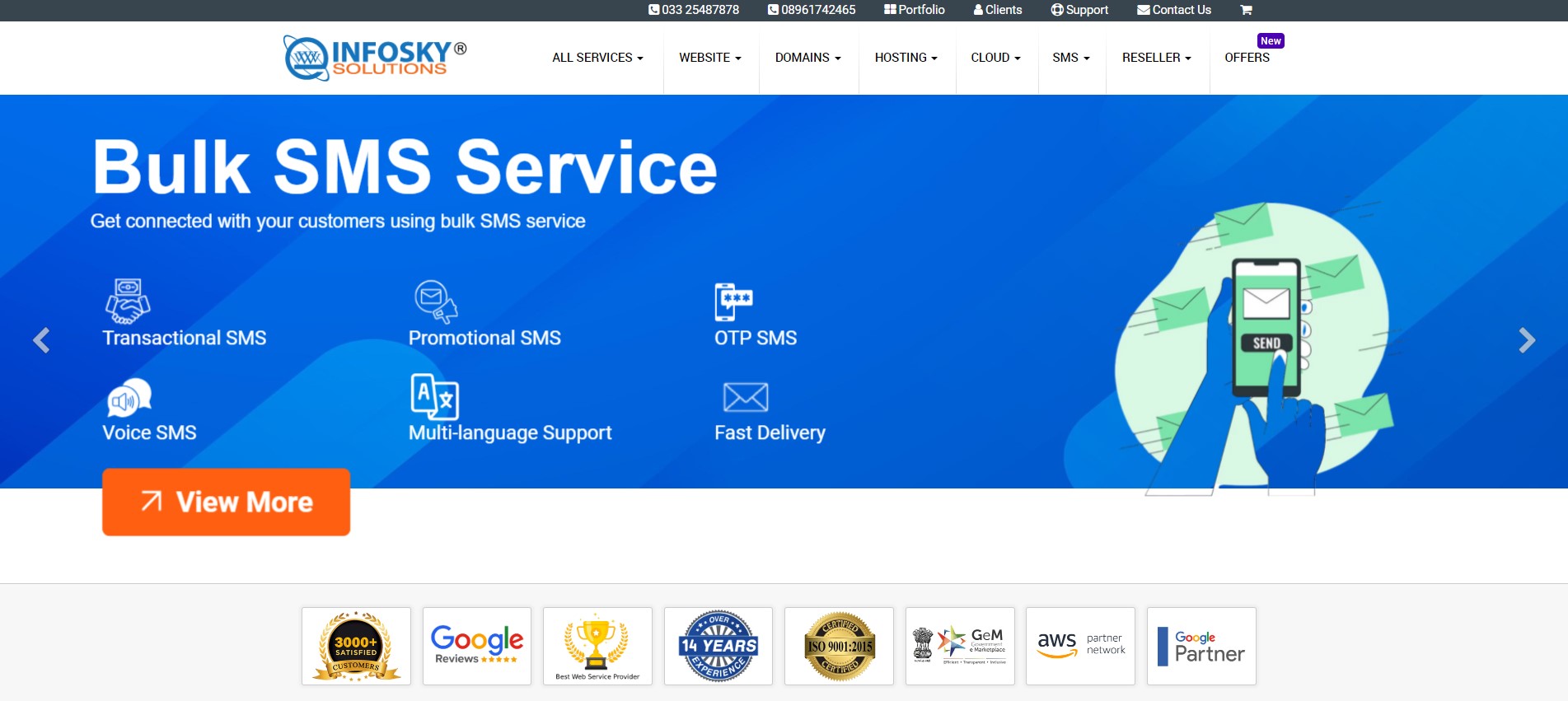 Top 10 Website Designing Companies in Kolkata
