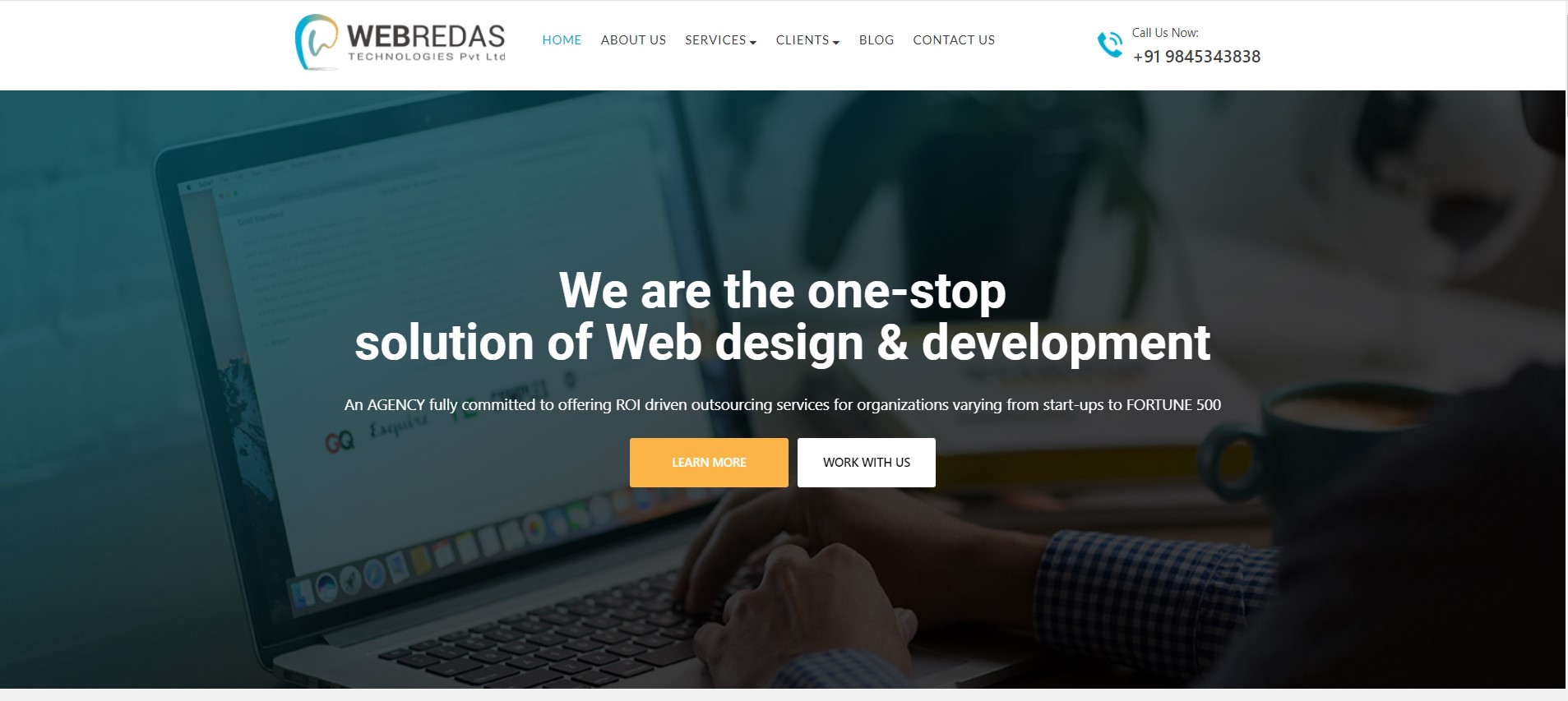 Top 10 Website Designing Companies in Kolkata