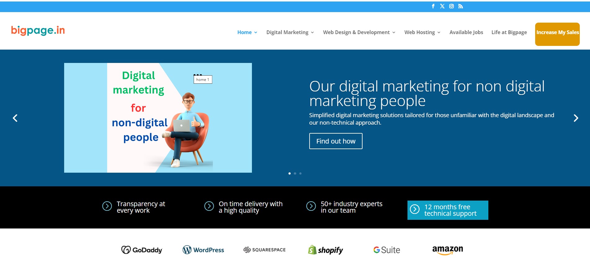 Top 10 Website Designing Companies in Kolkata