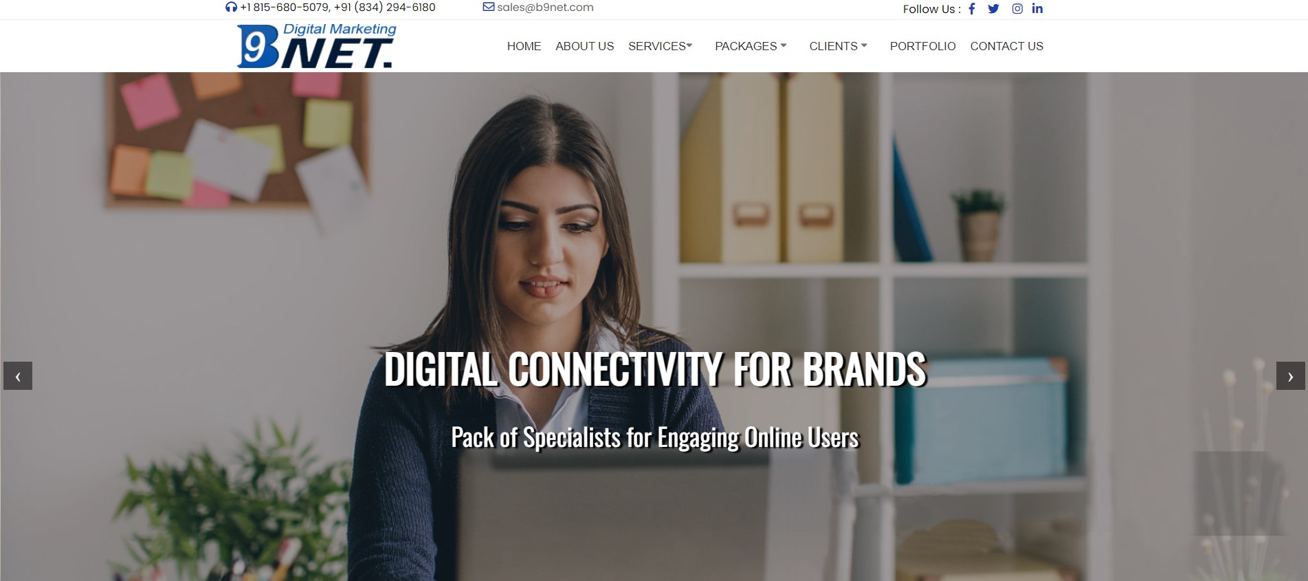 Top 10 social Media Marketing Companies in Bhubaneswar