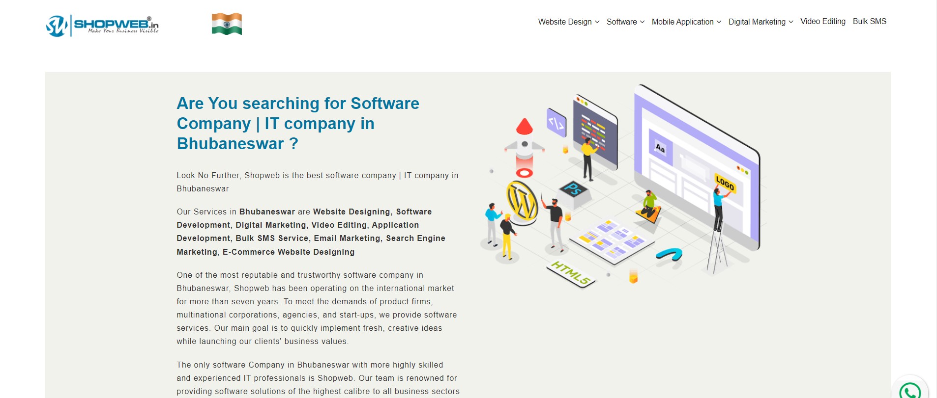 Top 10 social Media Marketing Companies in Bhubaneswar