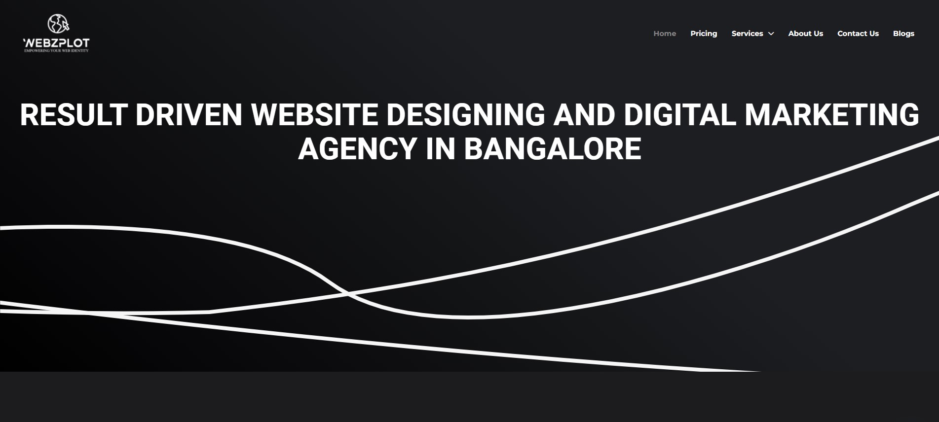 Top 10 Website Designing Companies in Benglore