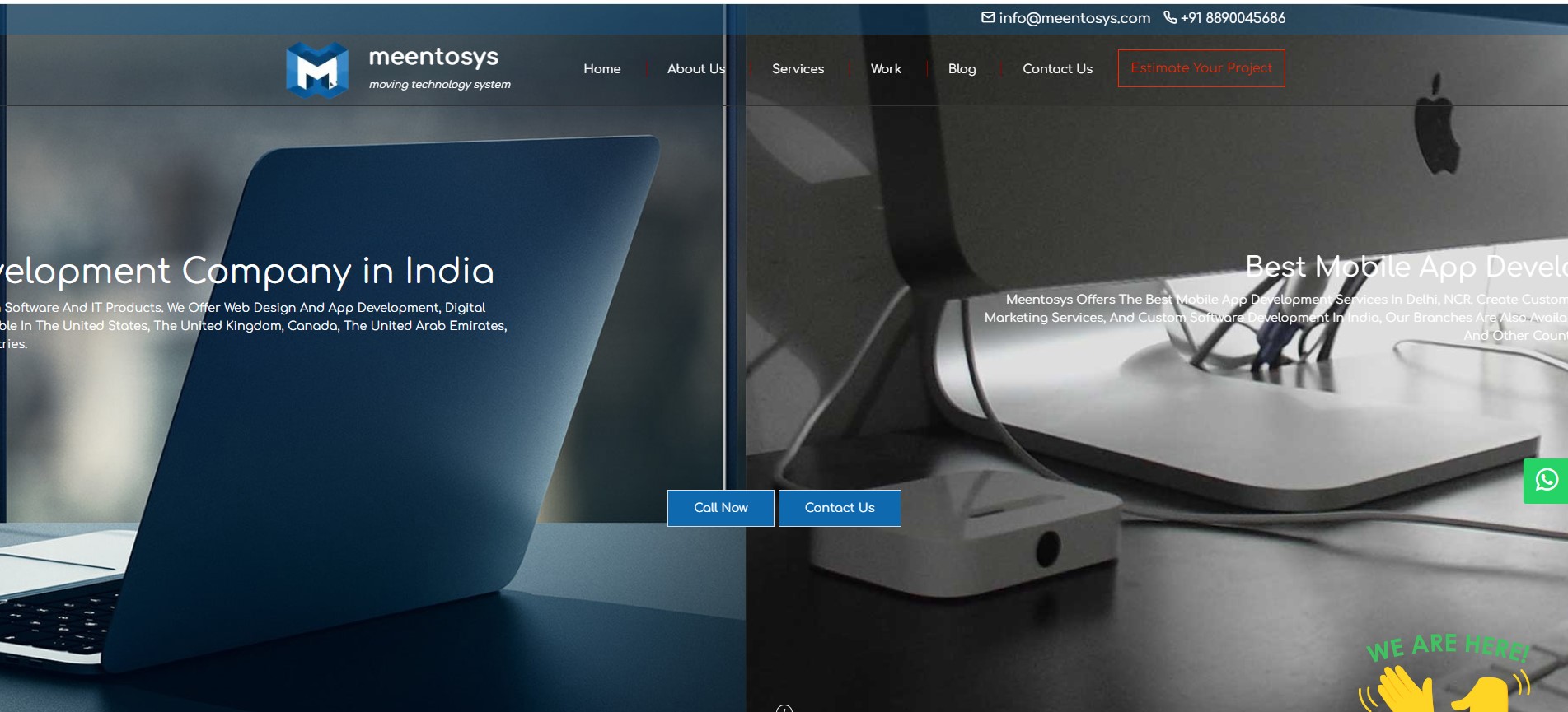 Top 10 Software Development companies in Delhi