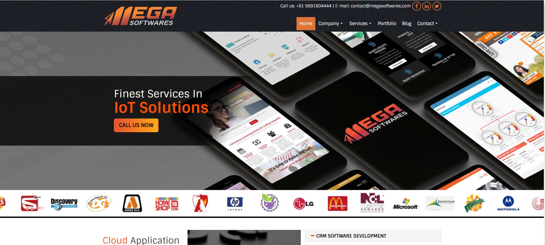 Top 10 Software Development companies in Delhi