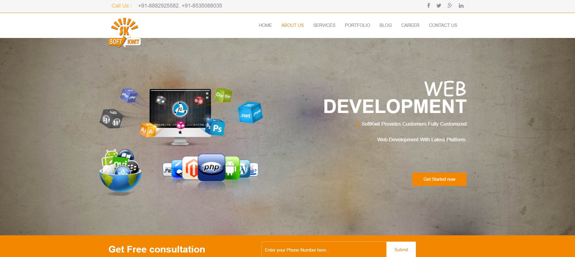 Top 10 Software Development companies in Delhi
