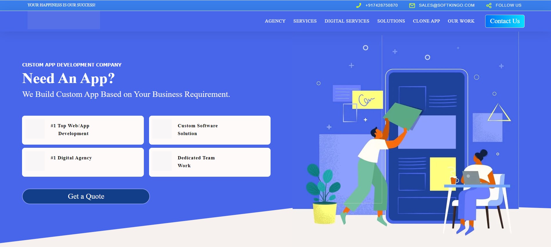 Top 10 Software Development companies in Delhi