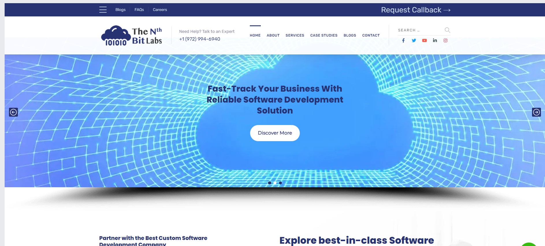 Top 10 Software Development companies in Delhi