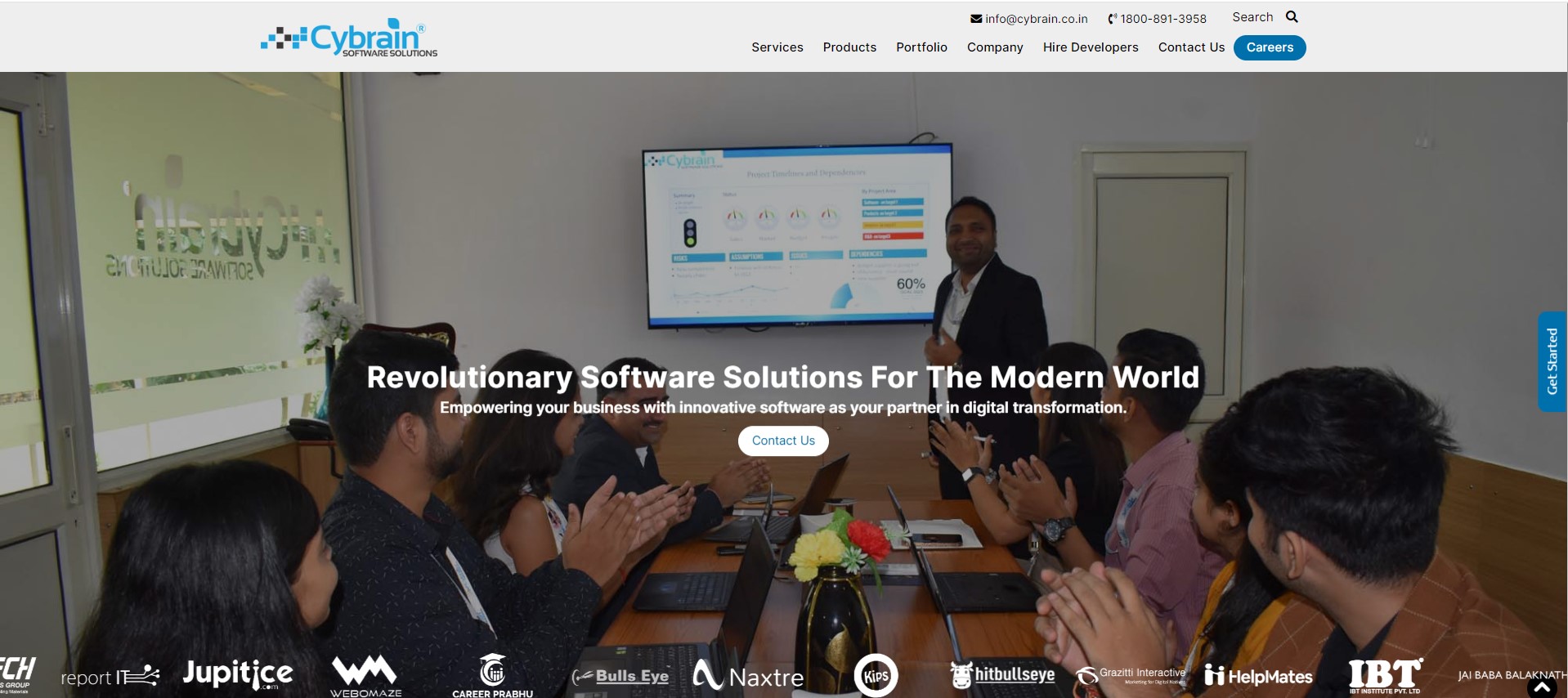Top 10 Software Development Companies in Bengalore