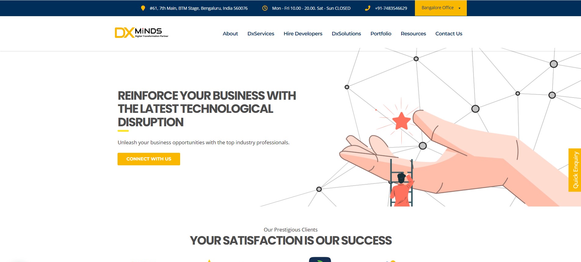 Top 10 Software Development Companies in Bengalore