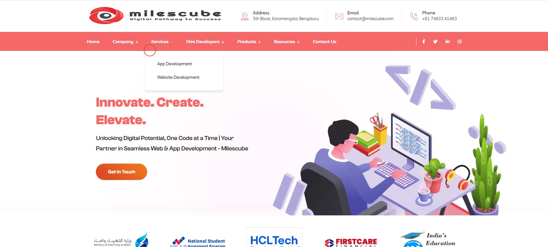 Top 10 Software Development Companies in Bengalore