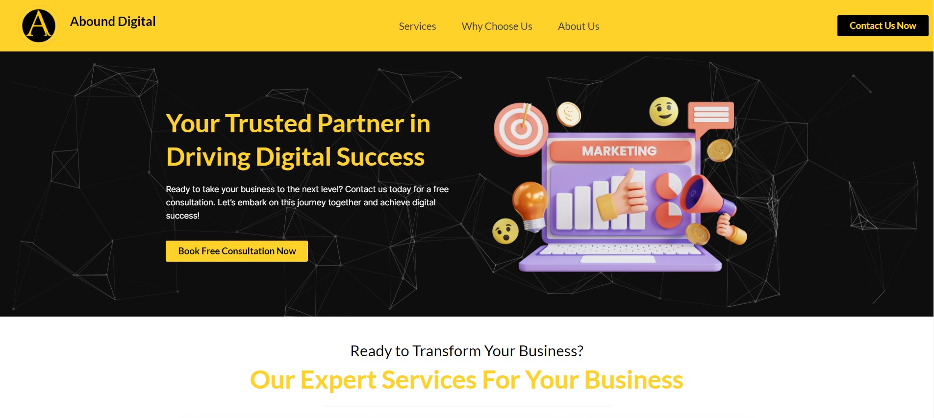 Top 10 Digital Marketing companies in Punjab