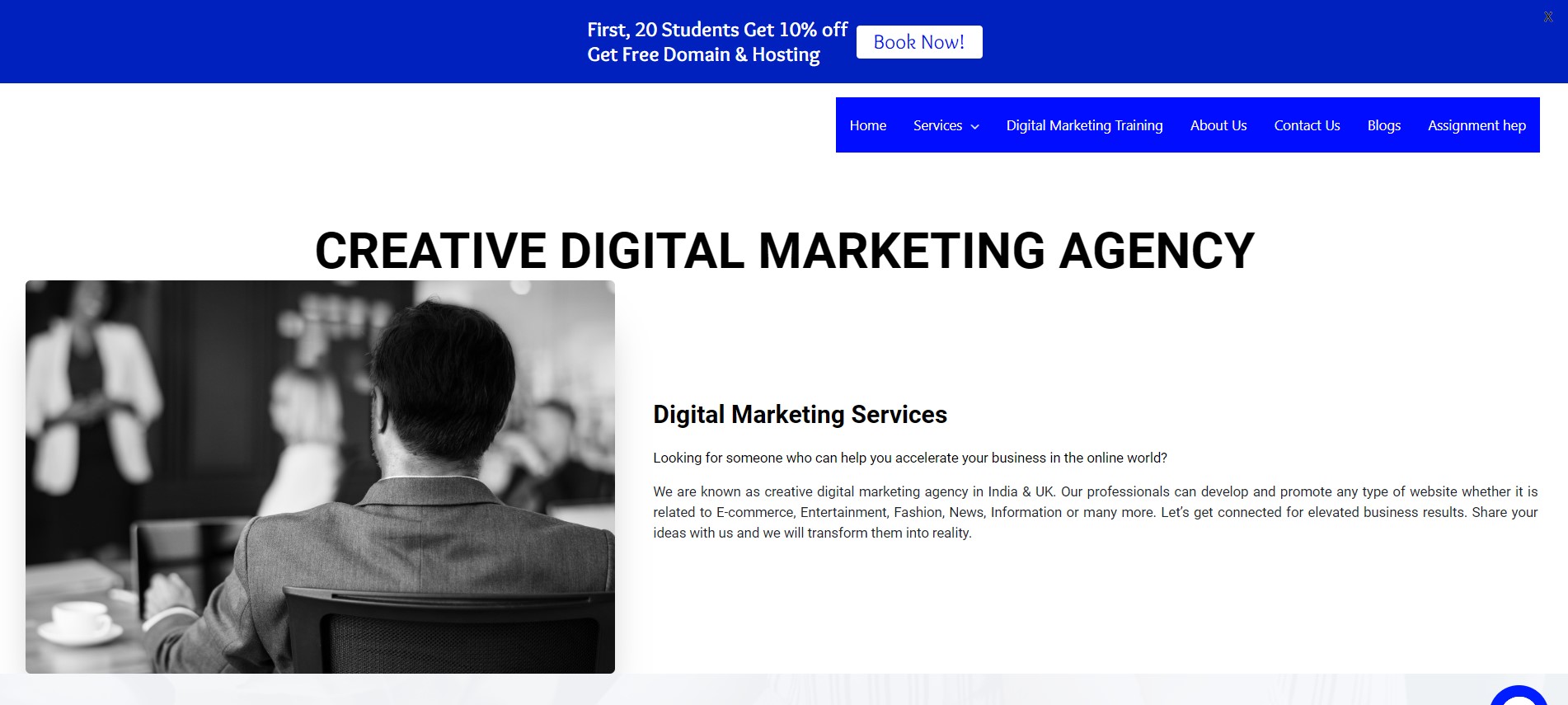 Top 10 Digital Marketing companies in Punjab