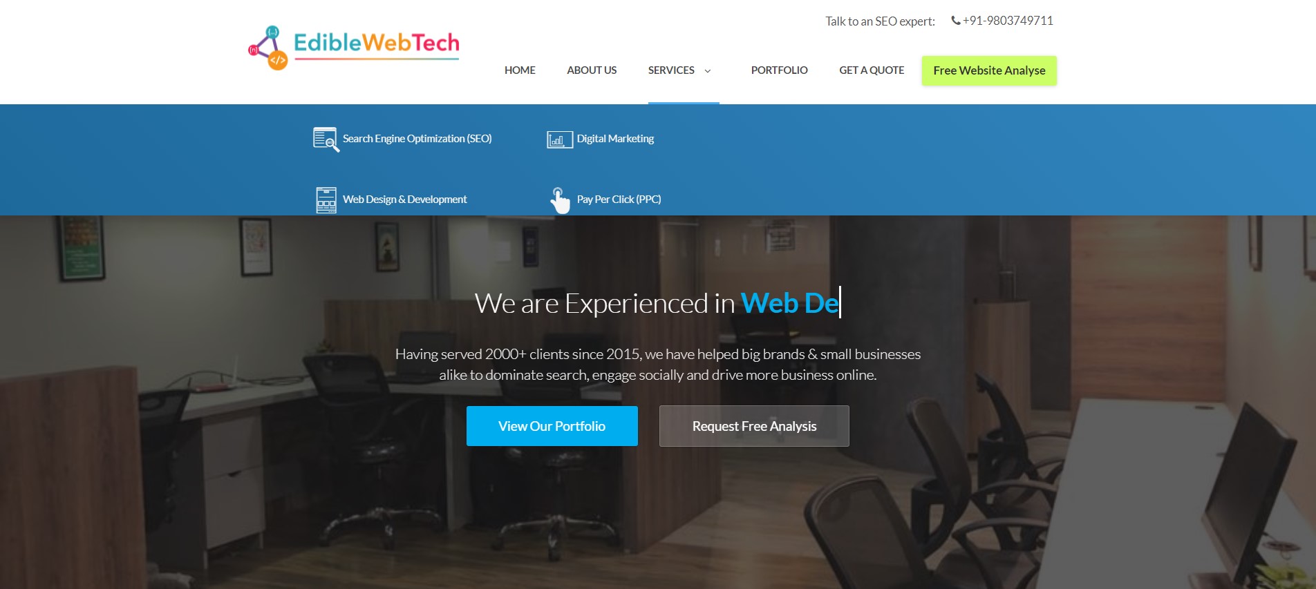 TOP 10 Website Designing Companies in Punjab