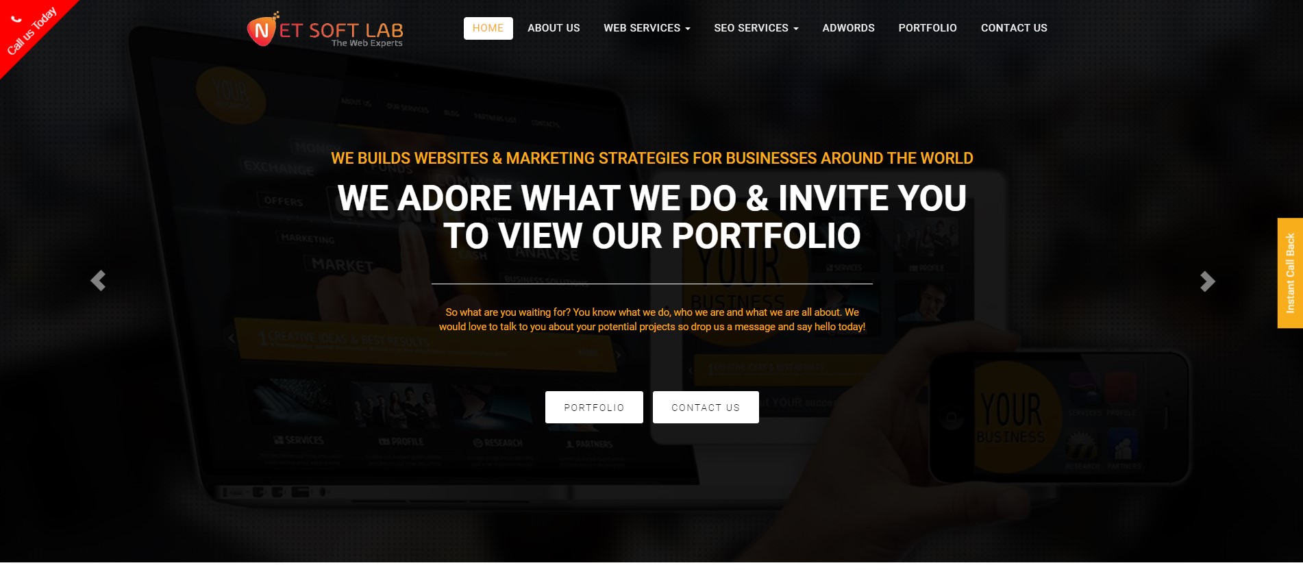 TOP 10 Website Designing Companies in Punjab