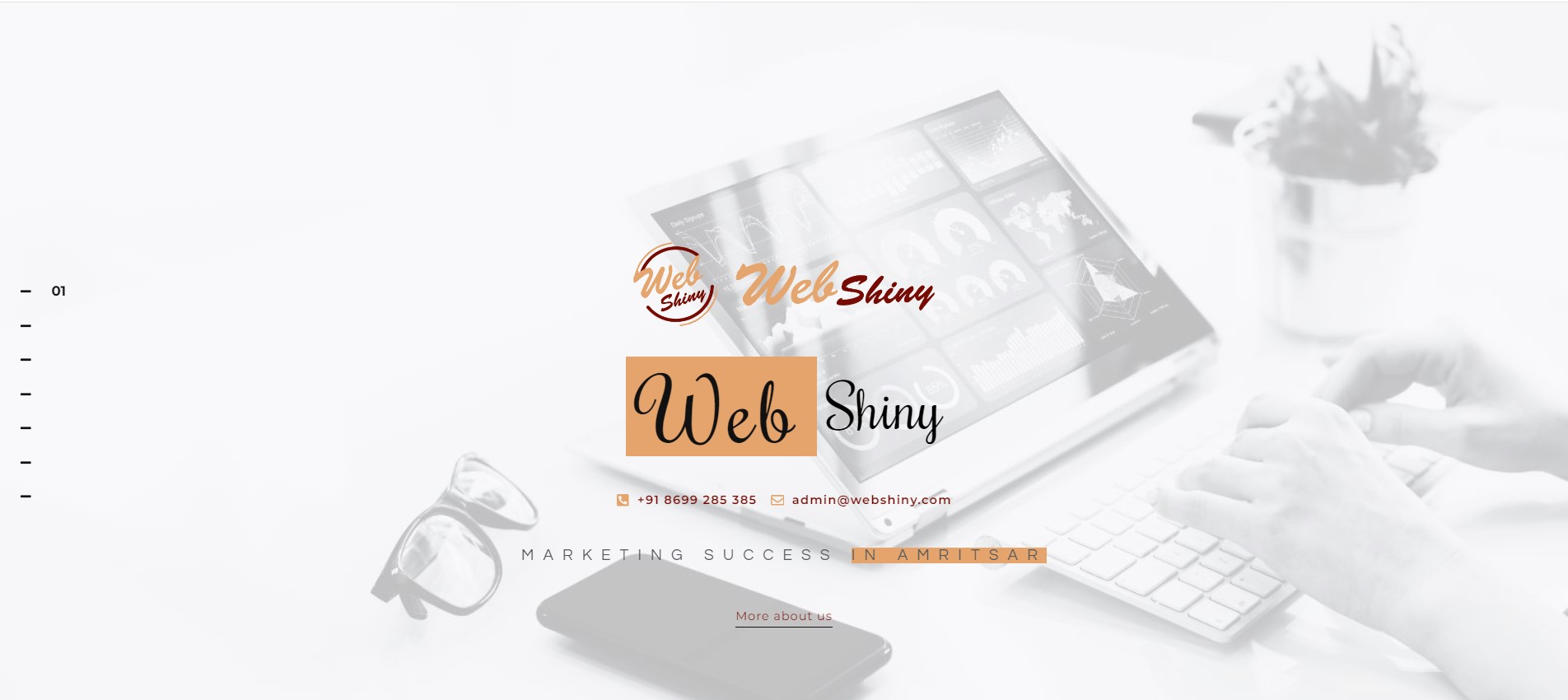 TOP 10 Website Designing Companies in Punjab