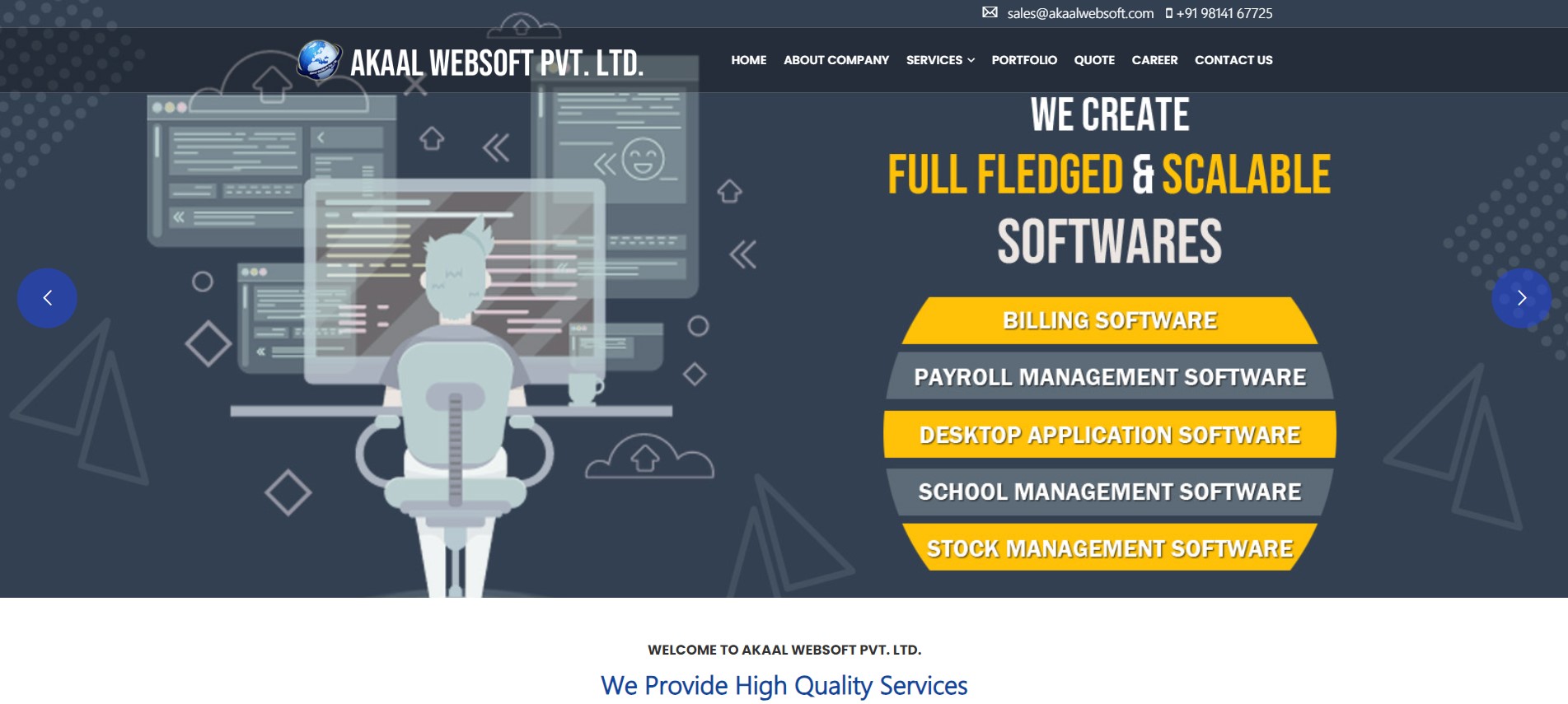 The Top 10 Software Development Companies in Punjab