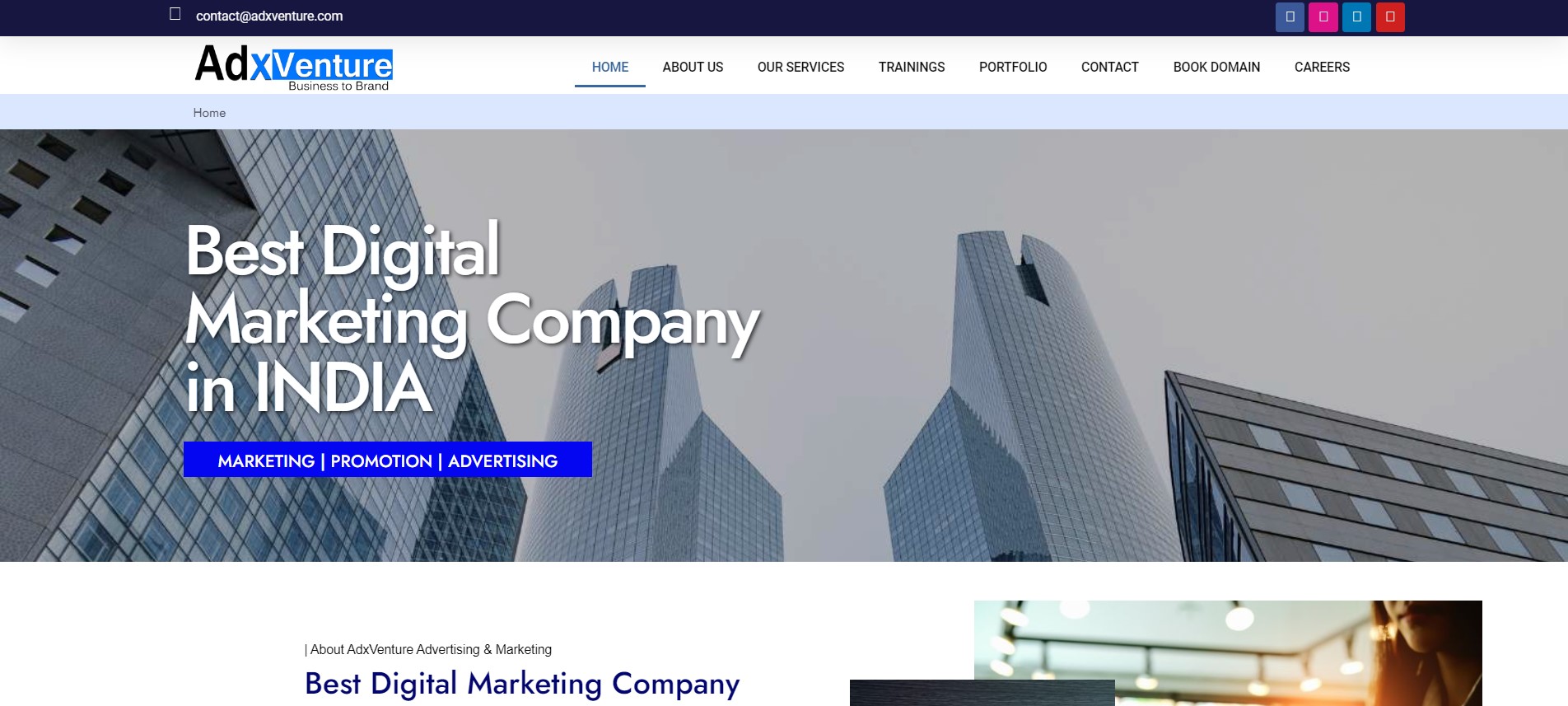 Top 10 Website Designing Companies in Uttarakhand