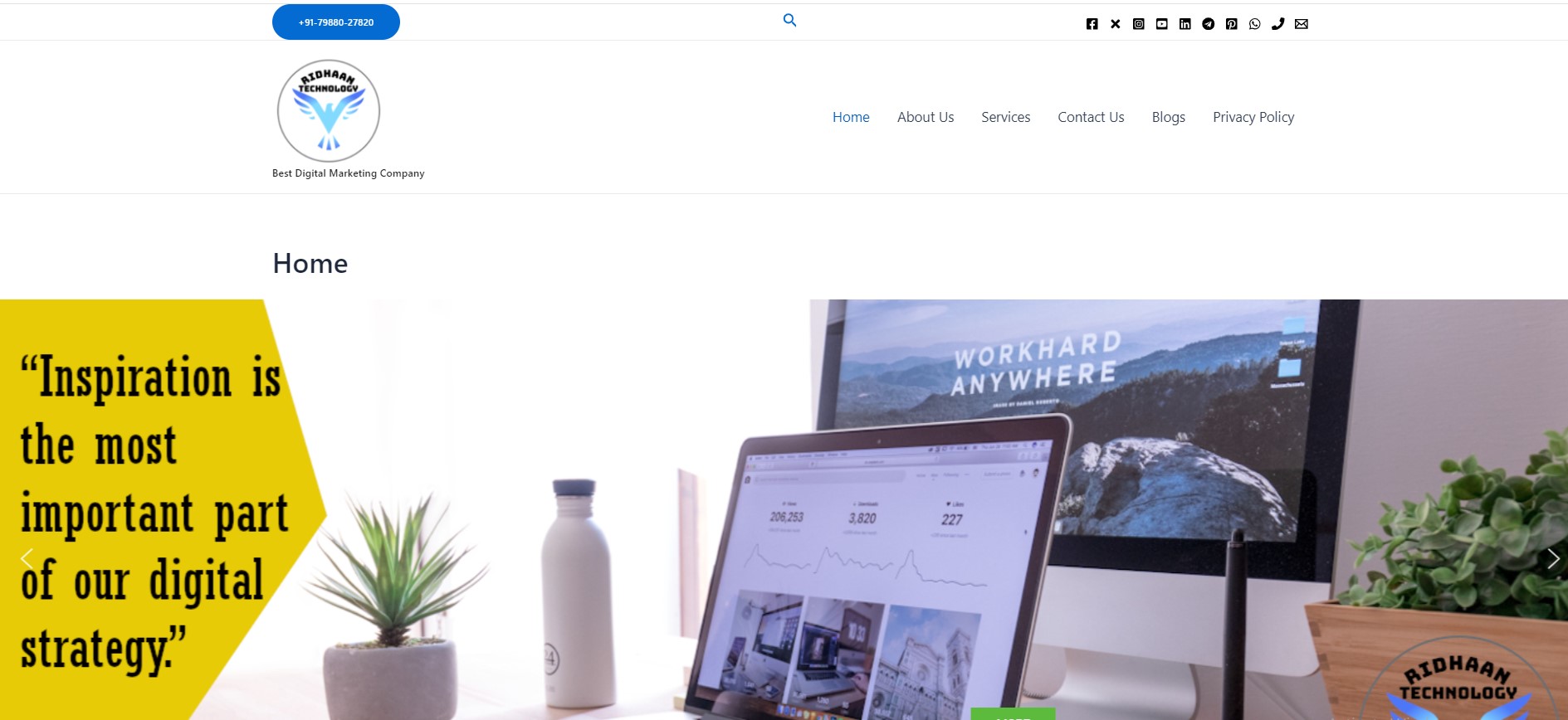 Top 10 Digital Marketing Companies in Uttarakhand