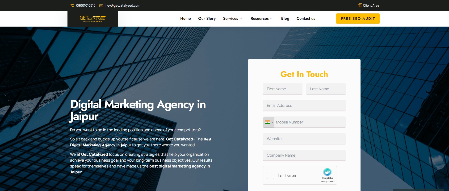 Top 10 Digital Marketing Companies in Rajasthan