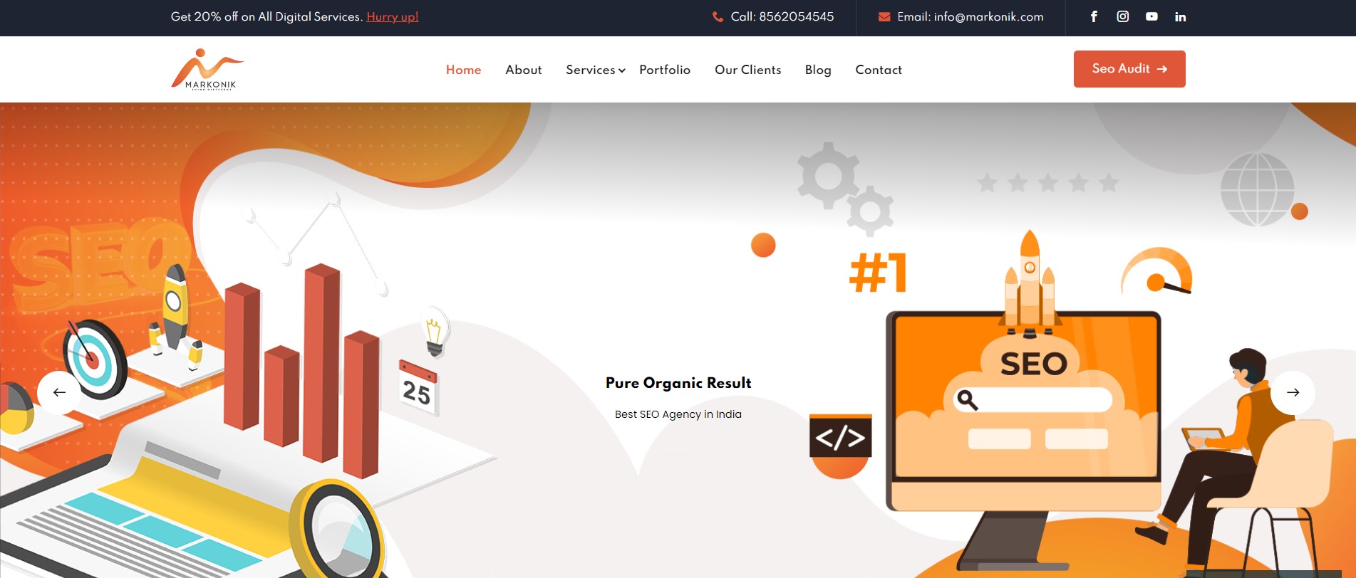 Top 10 Digital Marketing Companies in Rajasthan