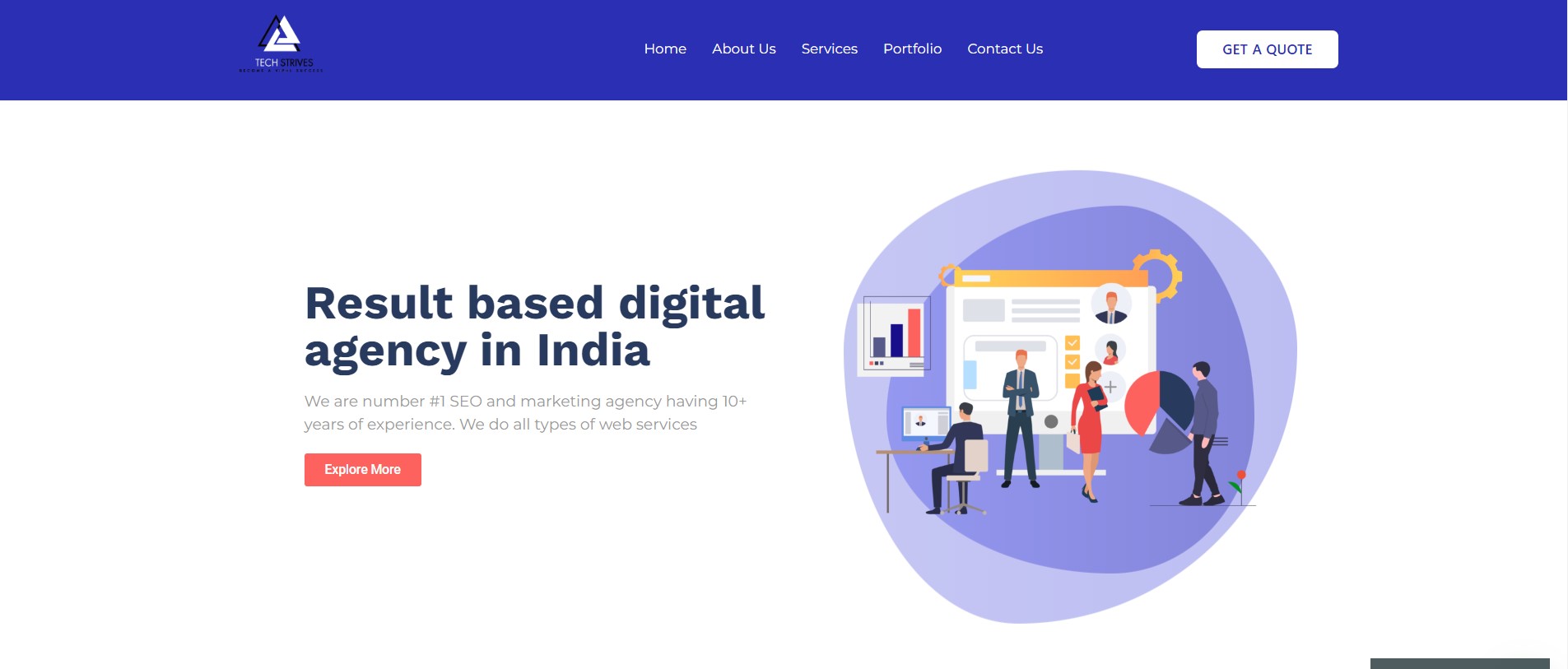 Top 10 Digital Marketing Companies in Rajasthan