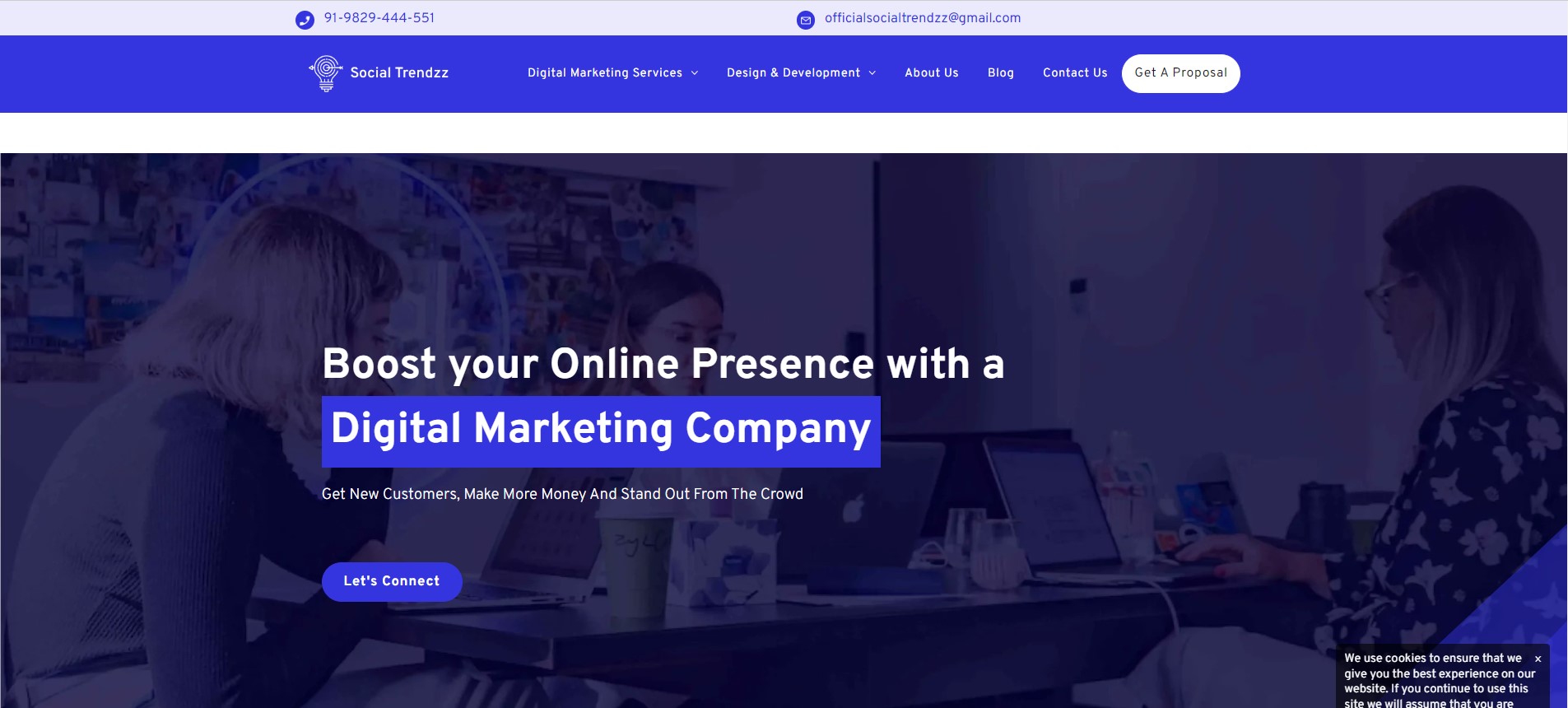 Top 10 Social Media Marketing Companies of Rajasthan