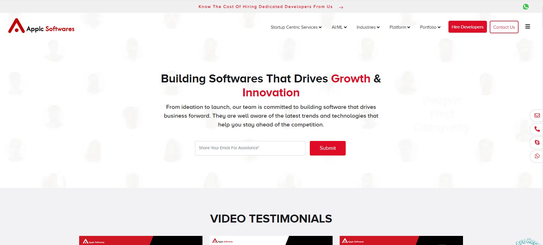 Top 10 Software Development Companies in Rajasthan