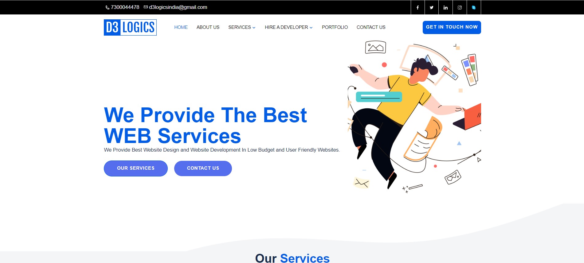 Top 10 Software Development Companies in Rajasthan