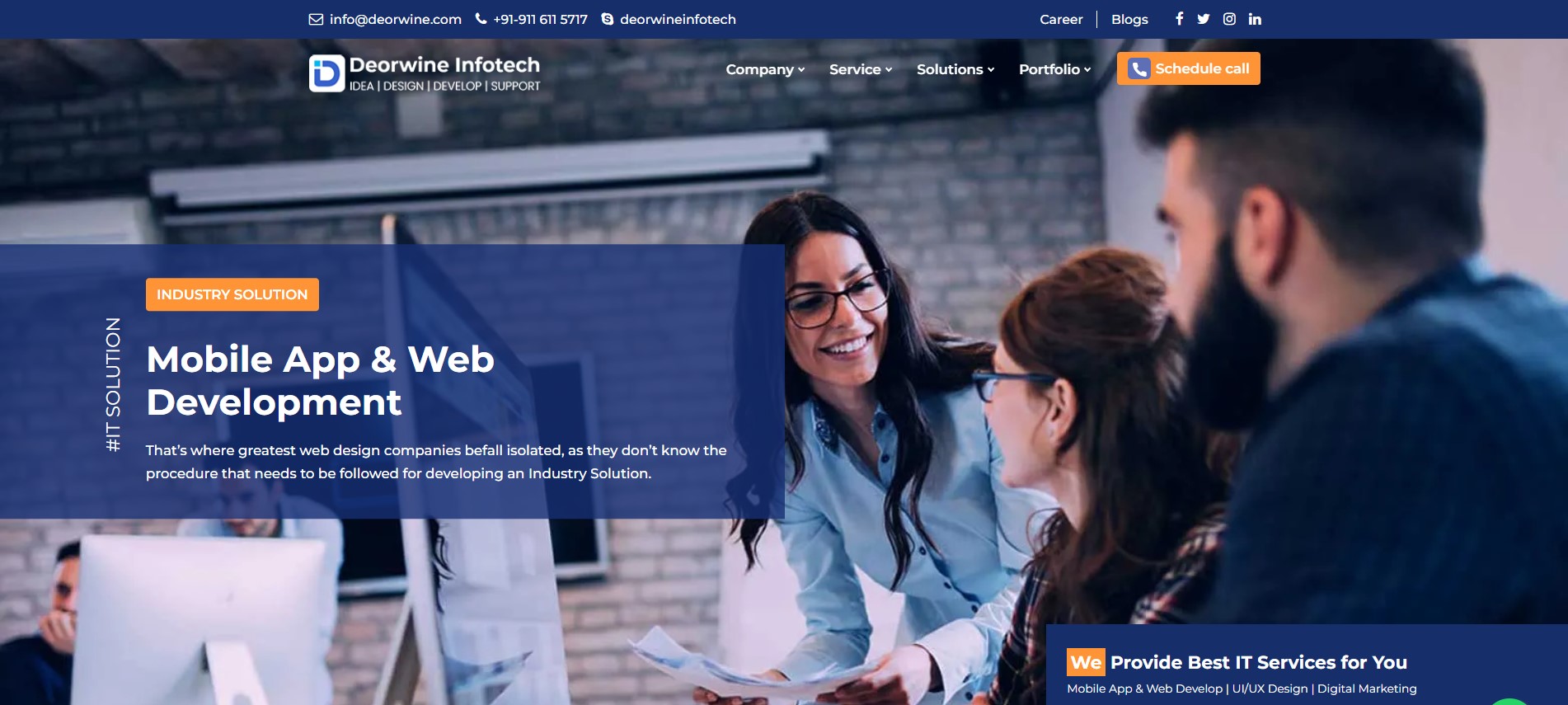 Top 10 Software Development Companies in Rajasthan