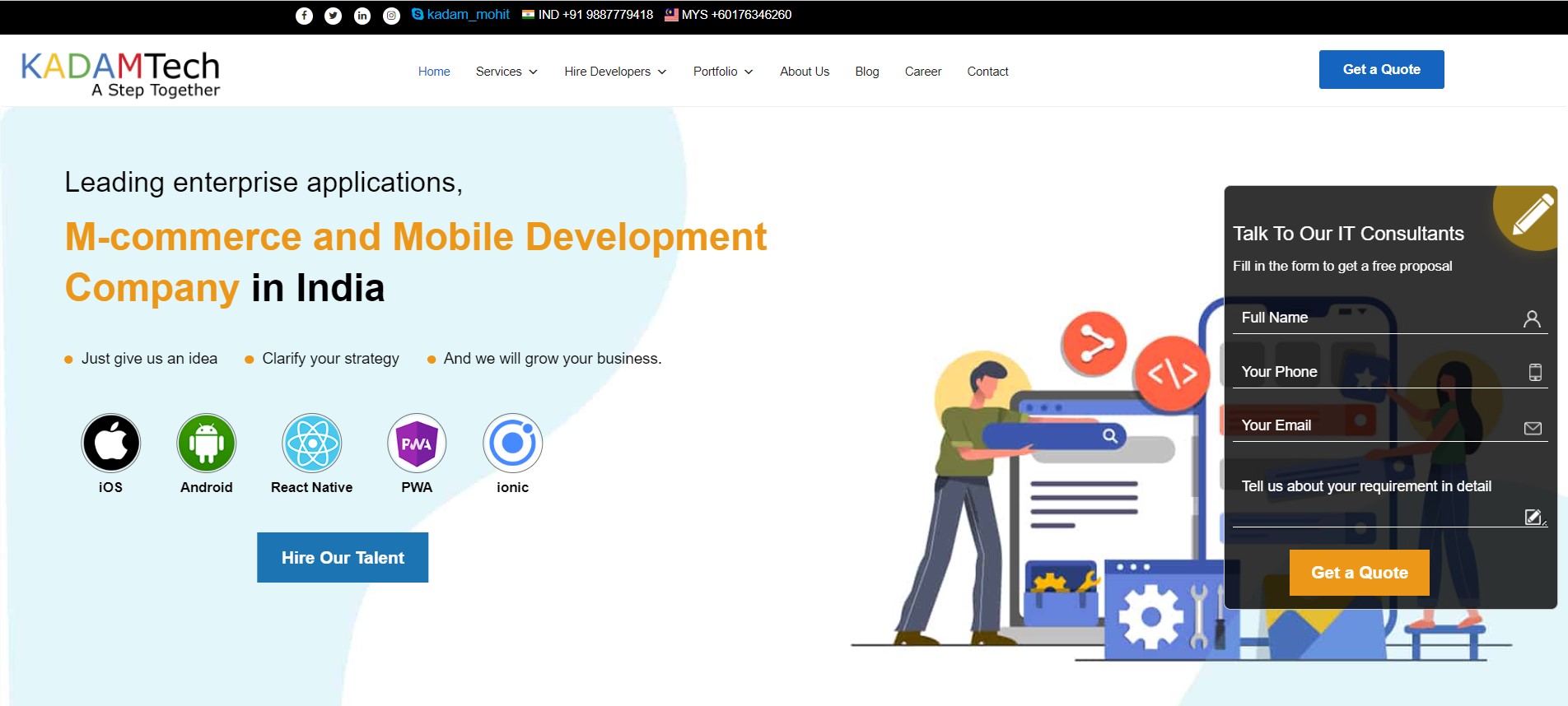 Top 10 Software Development Companies in Rajasthan