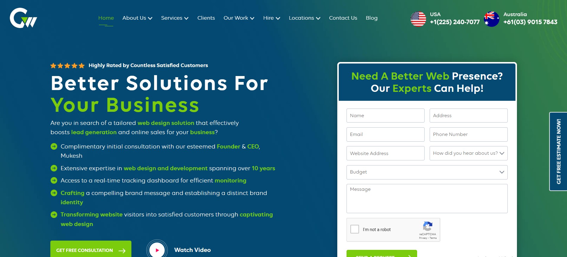 Top 10 Website Development Companies in Rajasthan