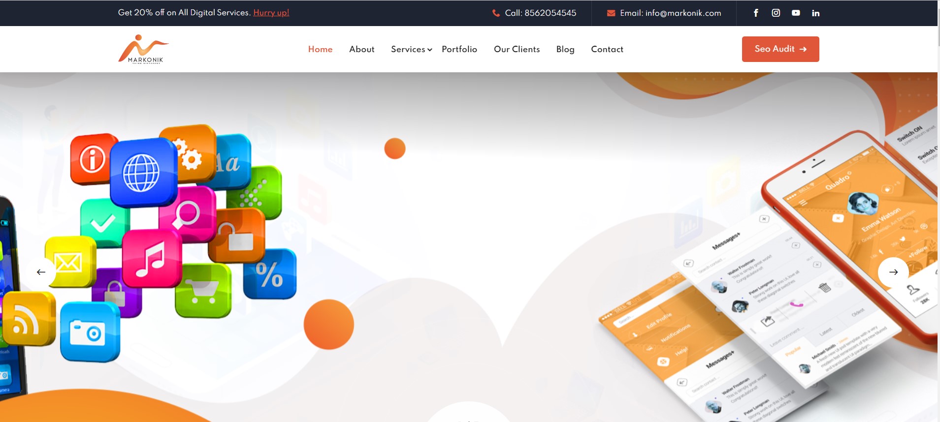 Top 10 Website Development Companies in Rajasthan