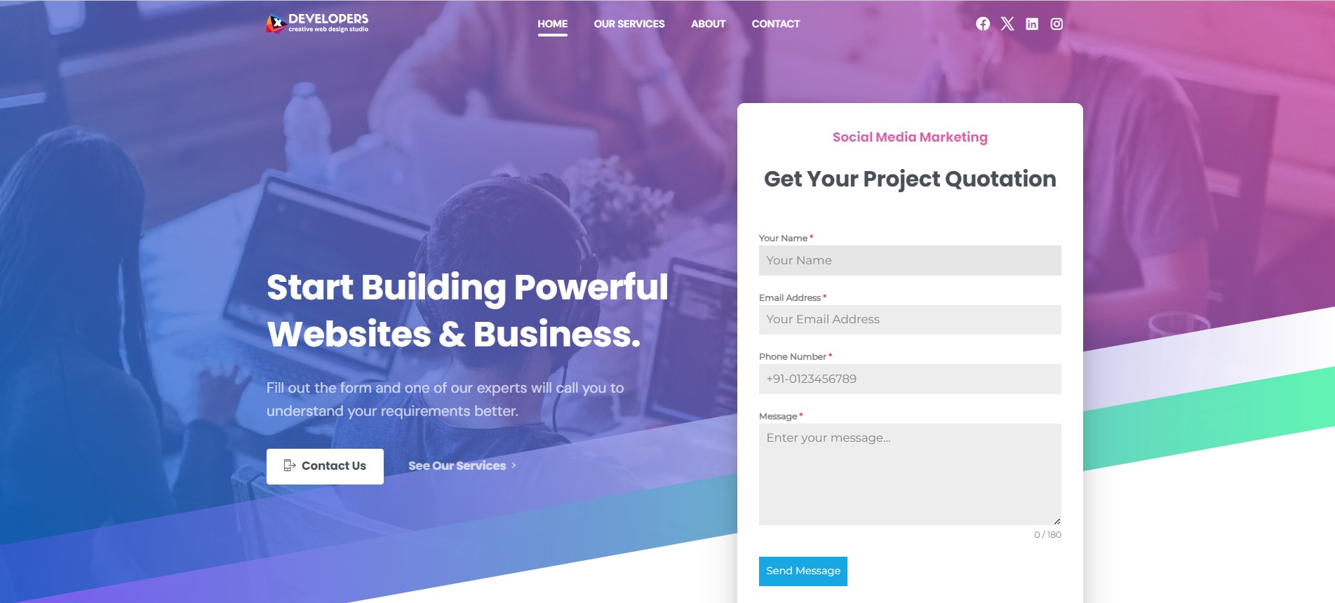 Top 10 Website Development Companies in Rajasthan