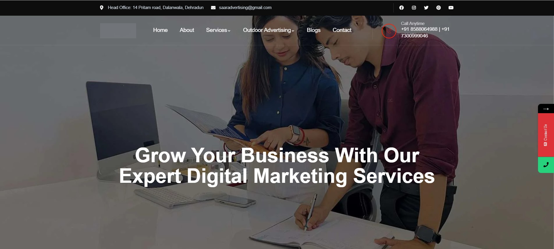 Top 10 Social Media Marketing Companies in Uttarakhand