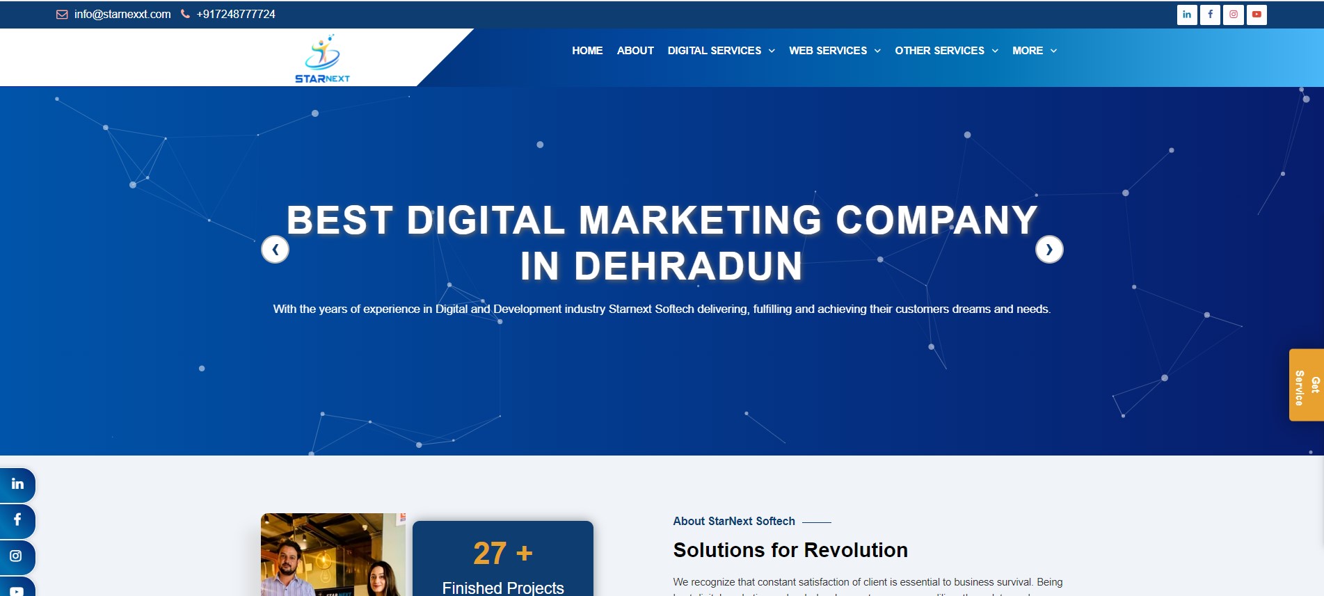 Top 10 Social Media Marketing Companies in Uttarakhand