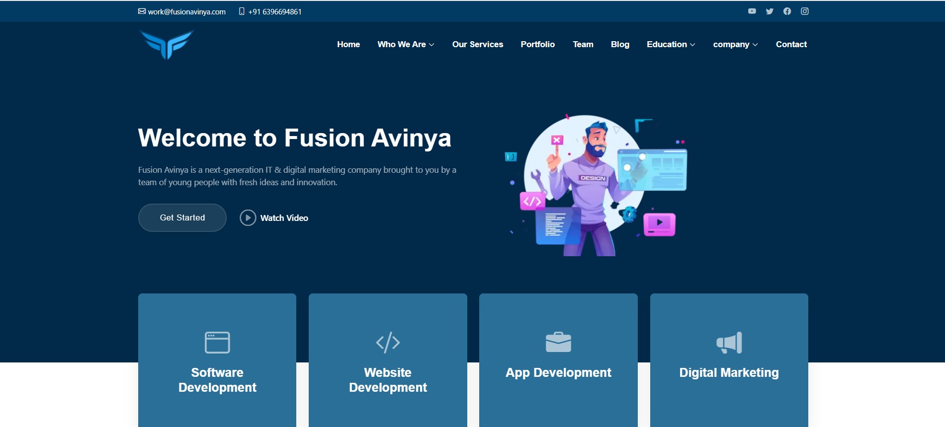Top 10 Software Development Companies in Uttarakhand