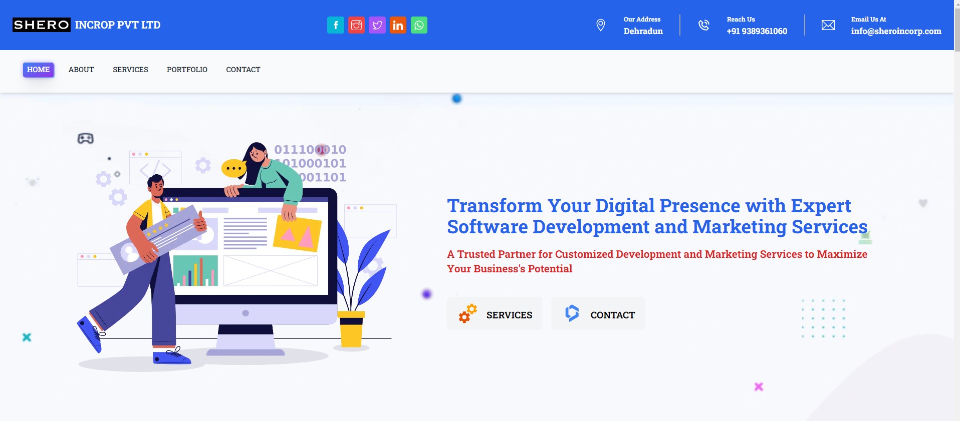 Top 10 Software Development Companies in Uttarakhand