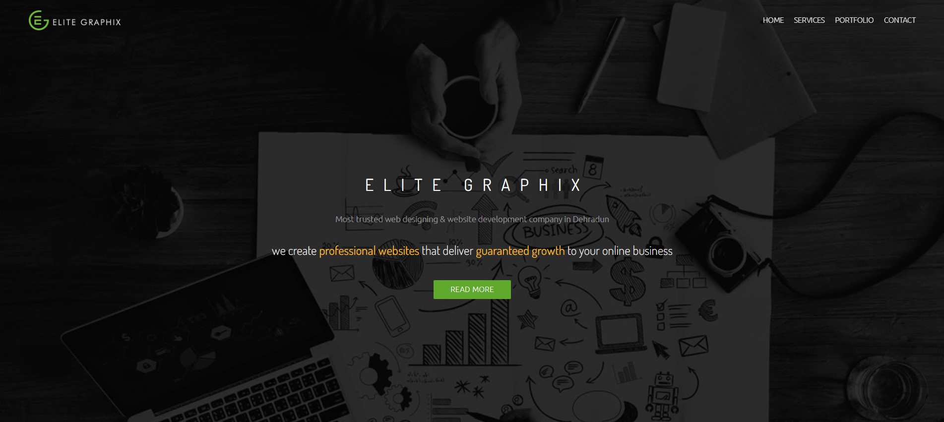 Top 10 Website Designing Companies in Uttarakhand