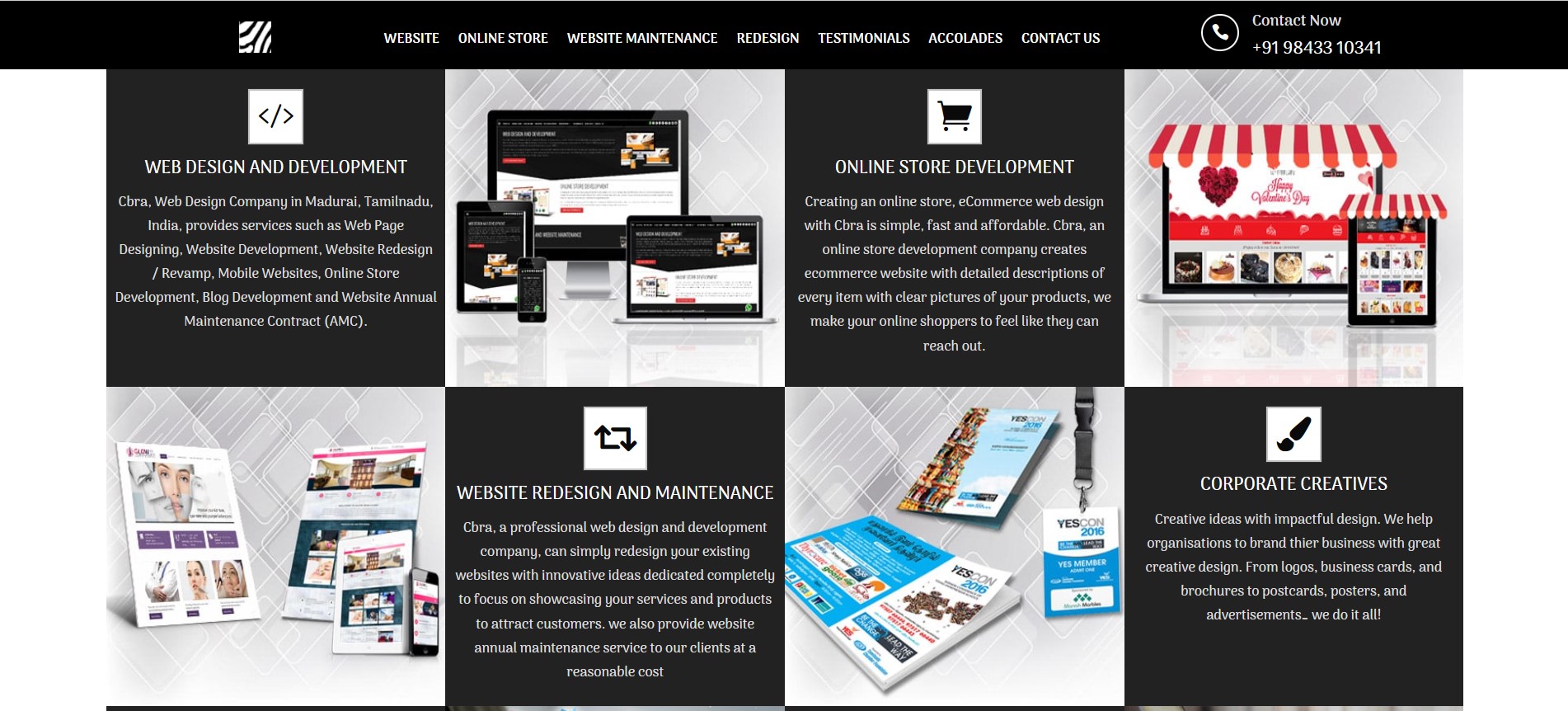 Top 10 Website Development Companies in Tamil Nadu